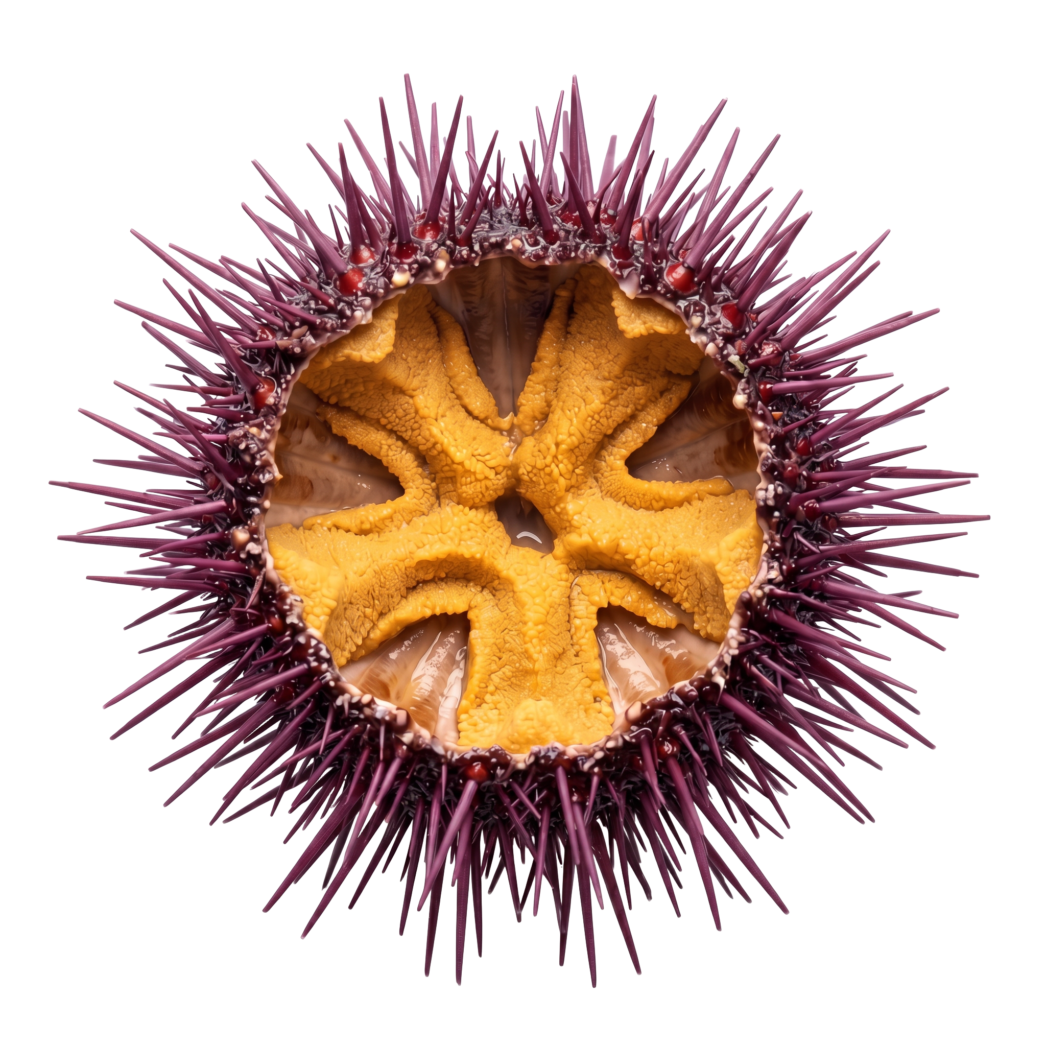 Aka Uni sea urchin